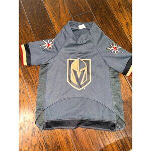 NHL Pets Las Vegas Golden Knights Hockey Jersey for Dogs and Cats - Size XL